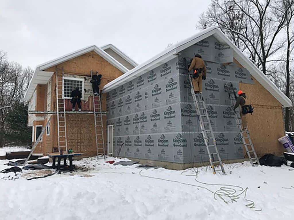 Siding Installation Indianapolis Roofing IN