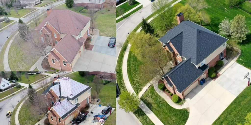 Roof Replacement services indianapolis
