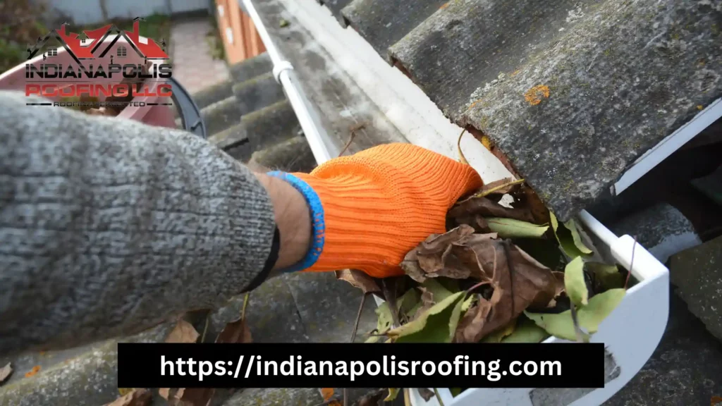 Gutter cleaning Indianapolis IN