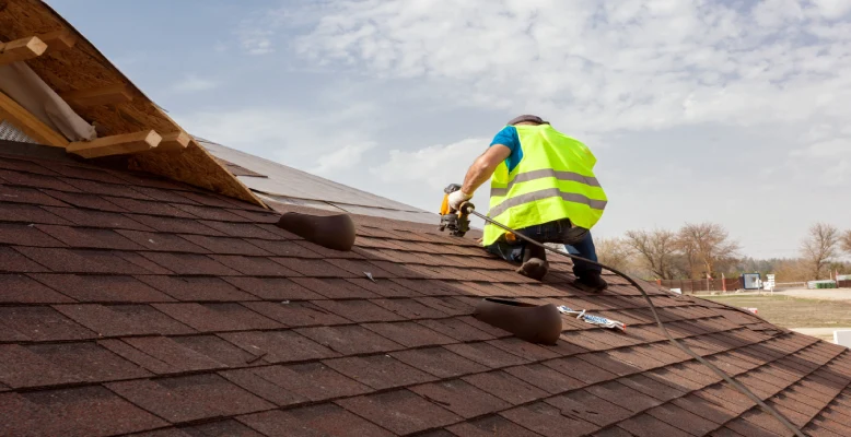 Indianapolis Roofer 