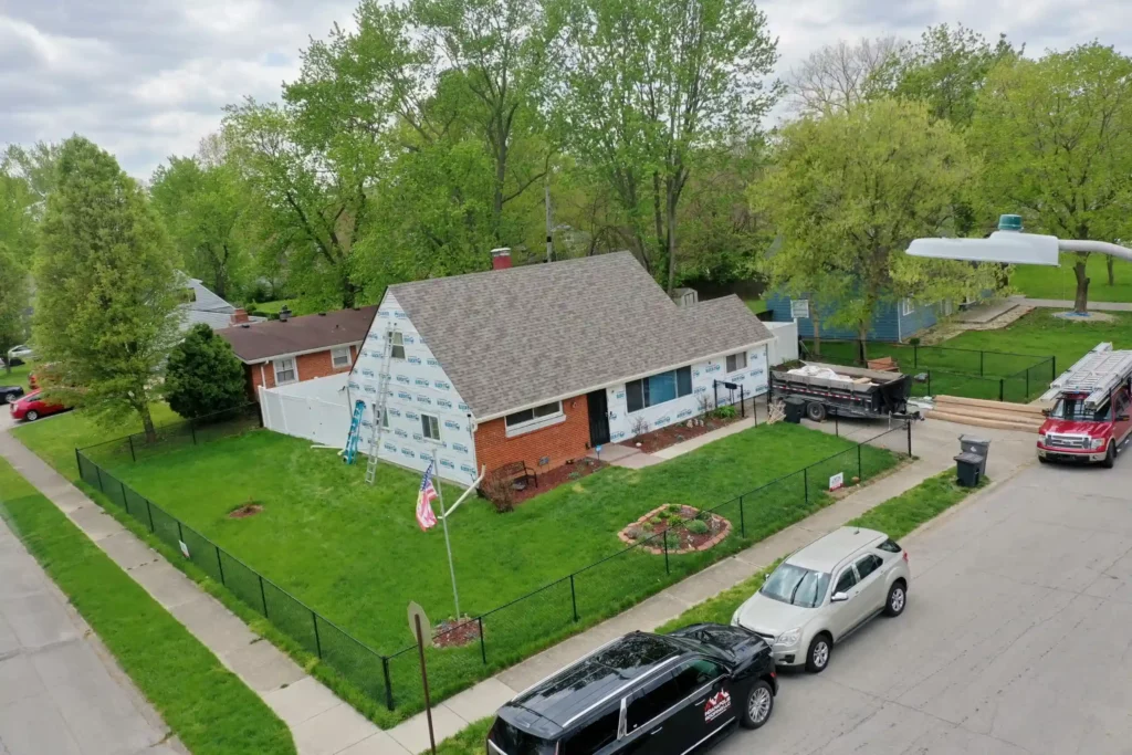 Indianapolis Roofing Company in Indiana