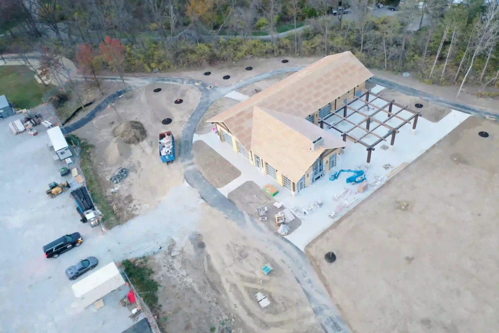 College park church Indianapolis IN area by Indianapolis Roofing LLC