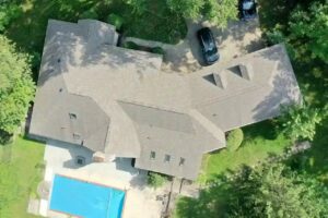 Roof Repair in Zionsville